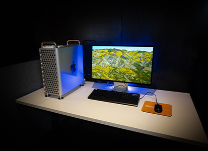 Digital Media Station