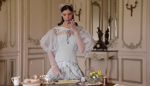 Still from The perfect Mash Potatoes by Elena Rendina.