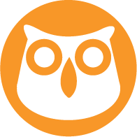 icon of an owl