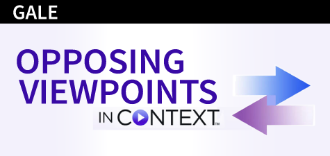 Opposing Viewpoints Logo