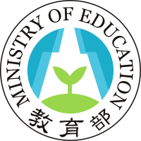 Logo for Tawain Ministry of Education