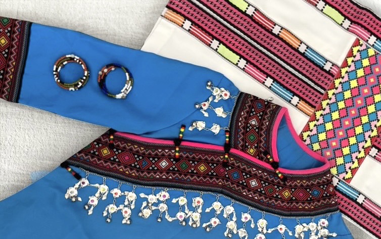 indigenous costumes