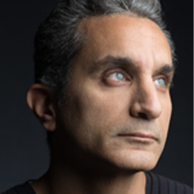 Bassem Youssef.