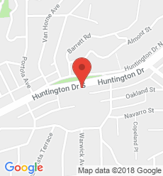 Map for El Sereno  Branch