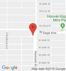 Map for John Muir  Branch