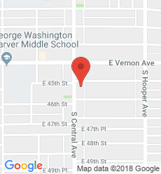 Map for Vernon Branch