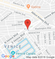 Map for Venice Branch