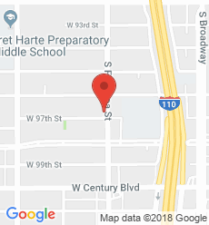 Map for Mark Twain Branch