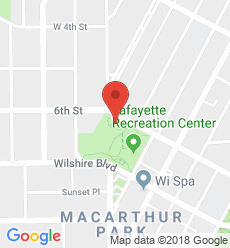 Map for Felipe de Neve Branch