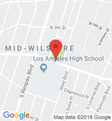 Map for Memorial Branch