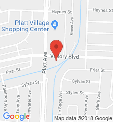 Map for Platt Branch