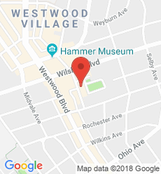 Map for Westwood Branch