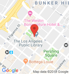 Map for Central Library Branch