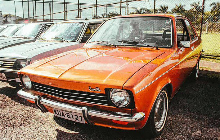 Chevette, VW Squareback, Pontiac Sunfire