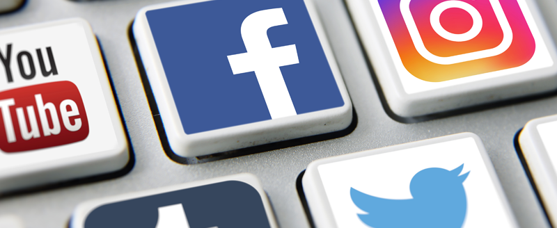 social icons