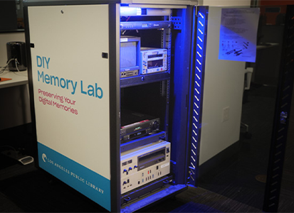DIY Memory Lab
