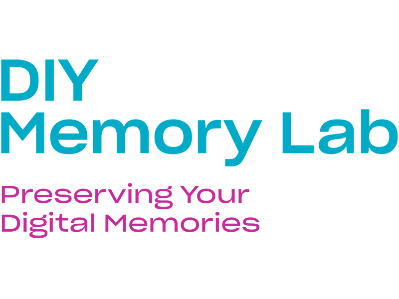 DIY Memory Lab logo