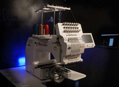 Embroidery Machine