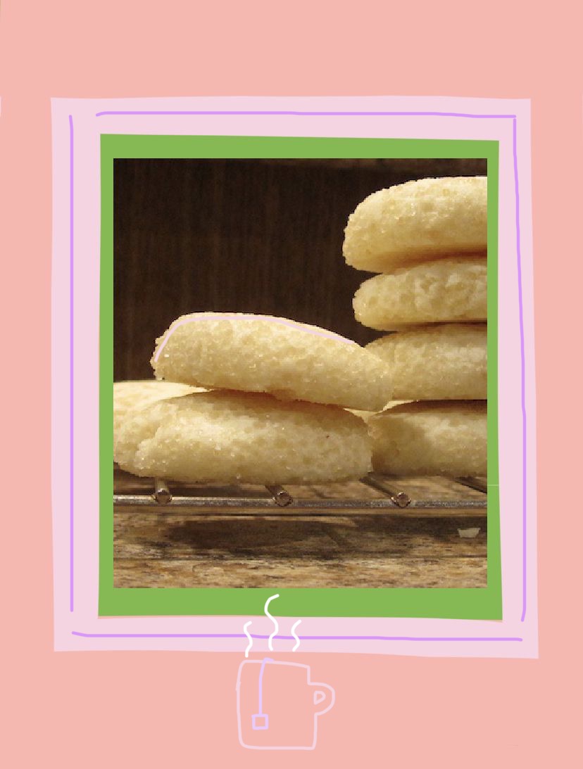 shortbread cookies