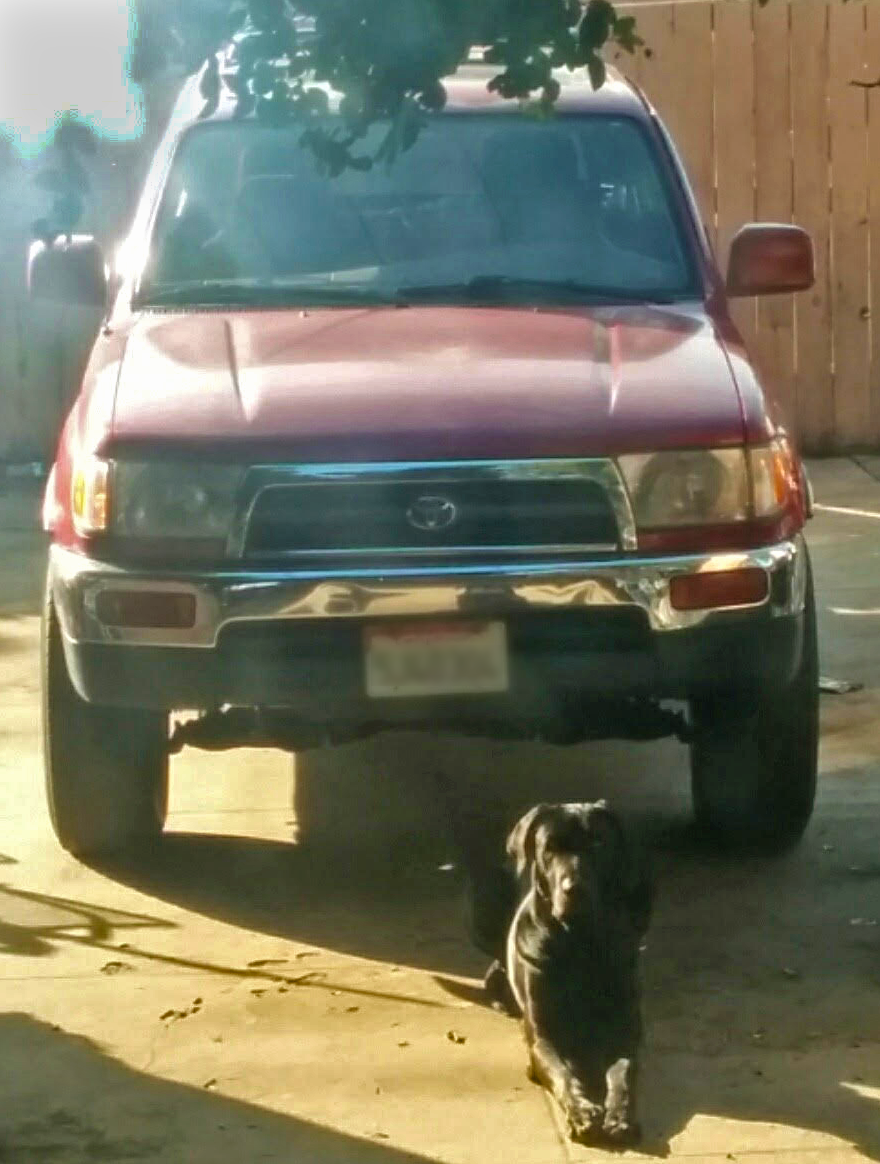 Toyota 4 Runner