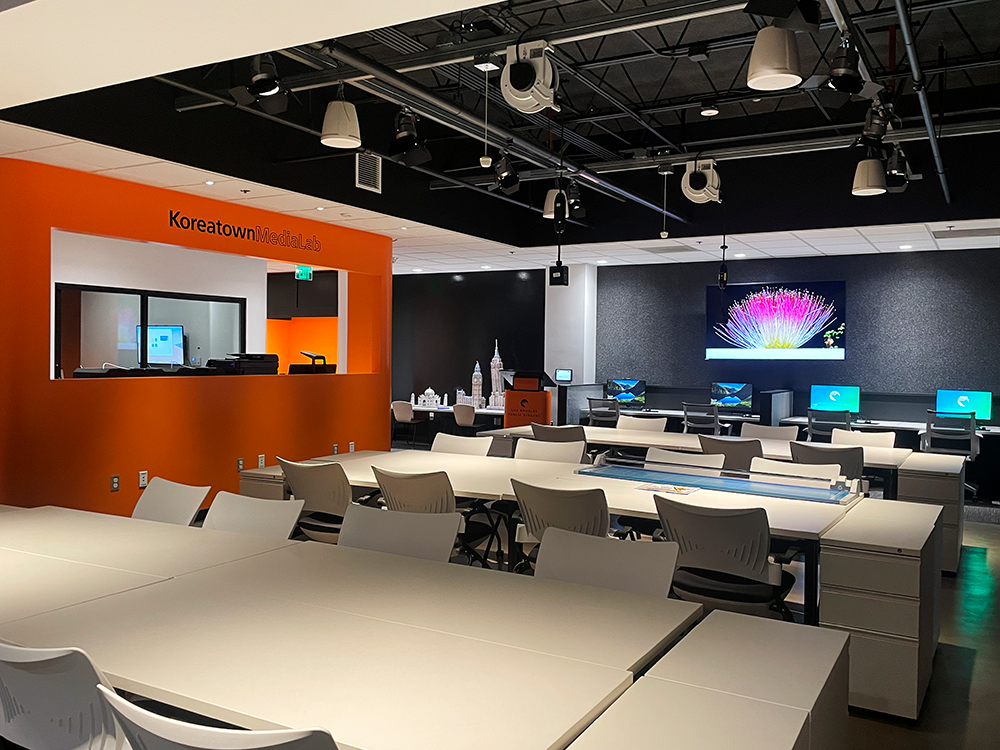 KML media counter