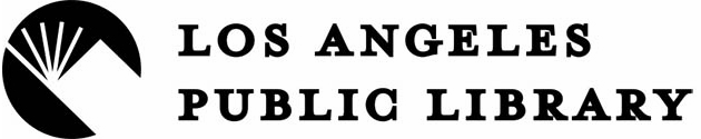 los angeles public library logo