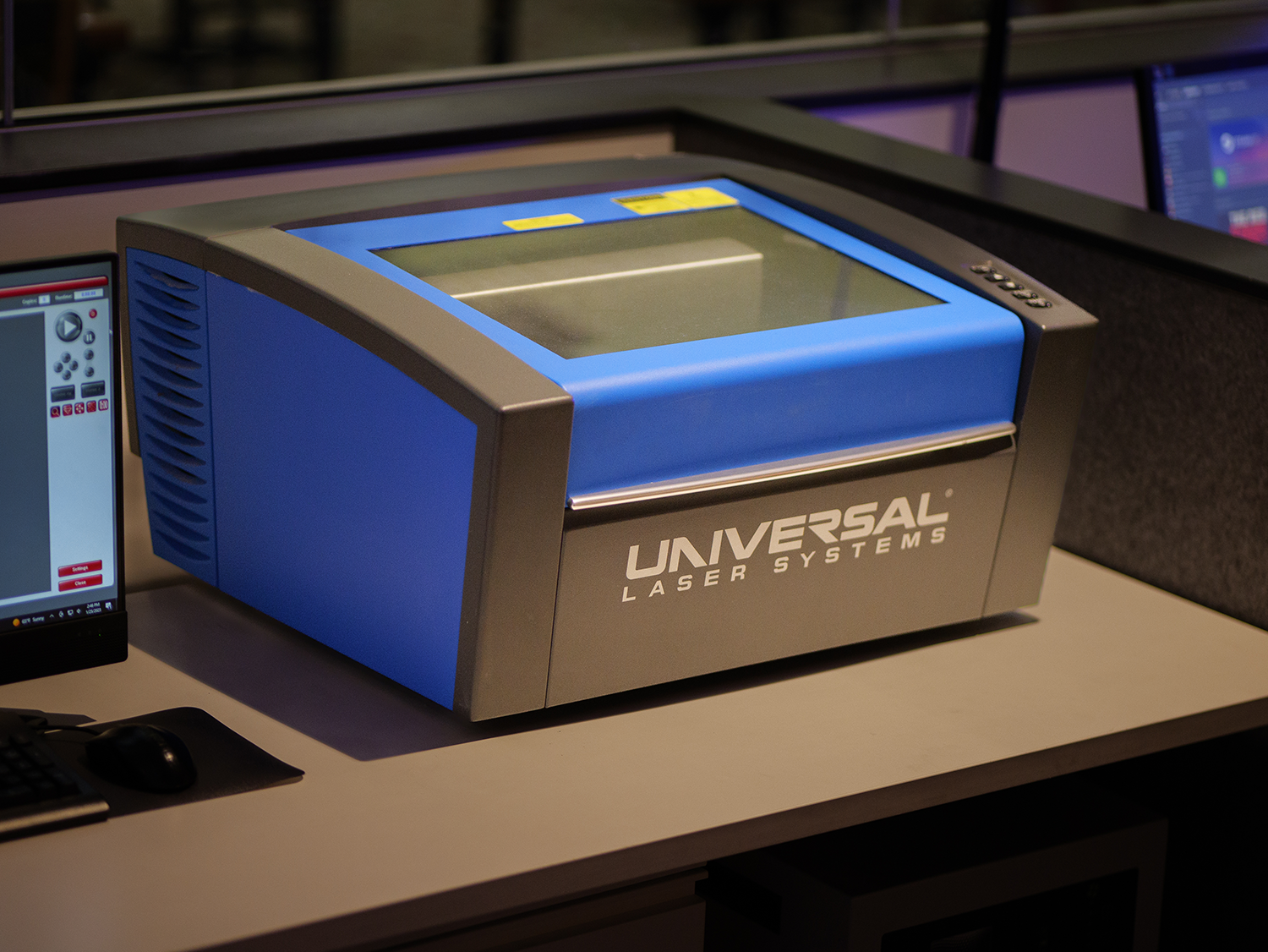 Laser cutter