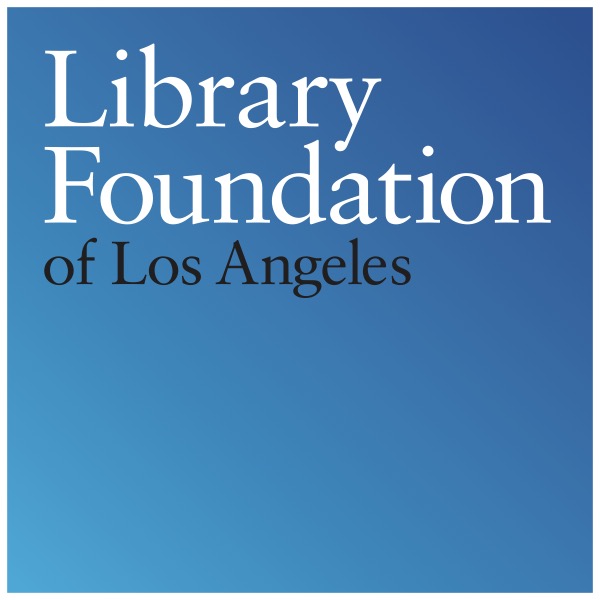 Library Foundation of Los Angeles Logo 