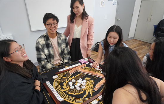 Mahjong Workshop