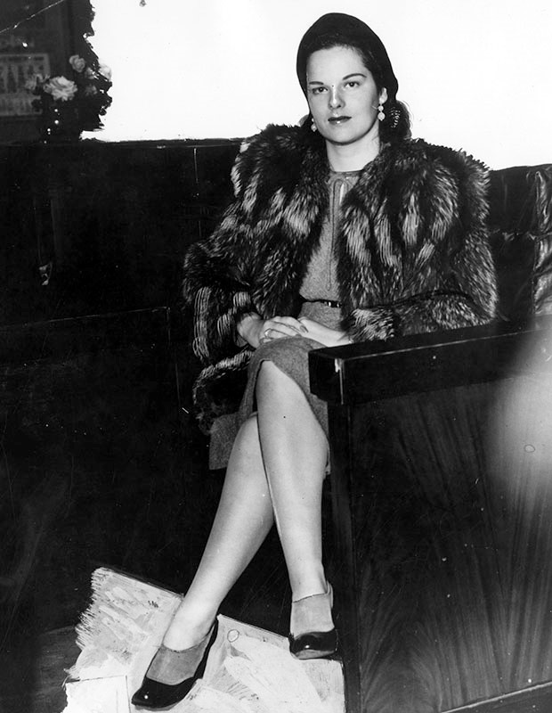 Virginia Hill 