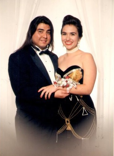 Prom Photo 1994