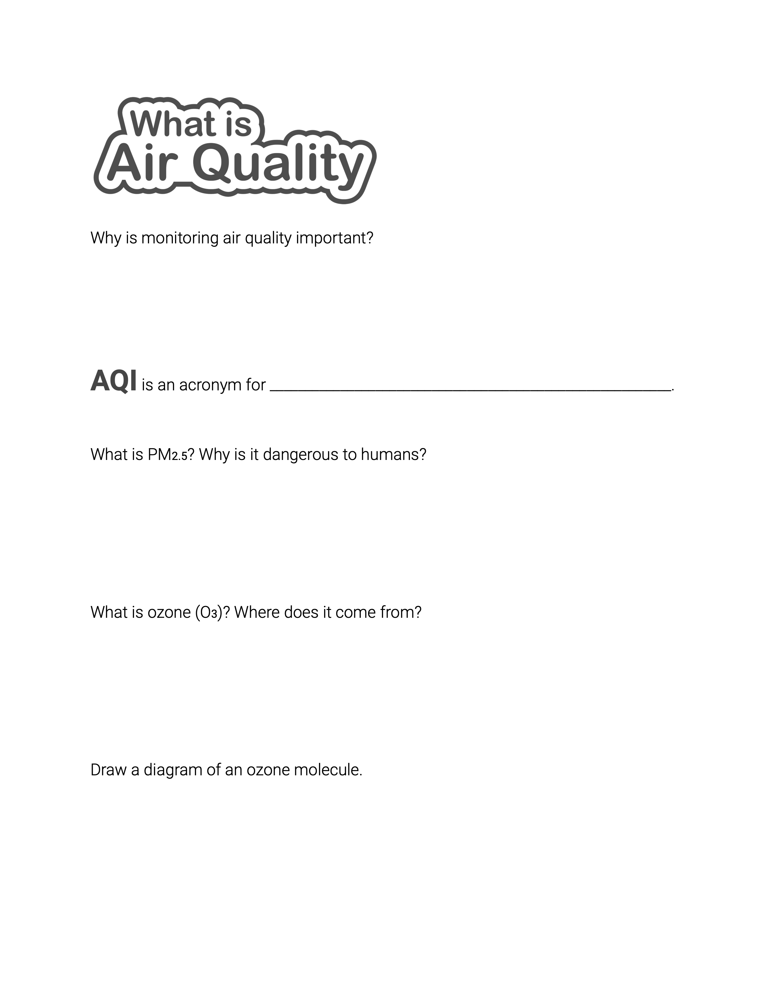 What is Biodiversity activity sheet cover