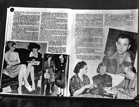 Details of the ring’s operations and its takedown in Daring Detectives magazine.