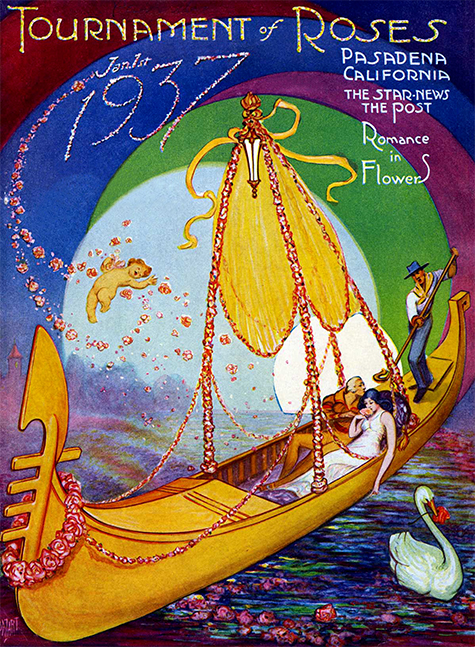 woman floating on a boat near a swan