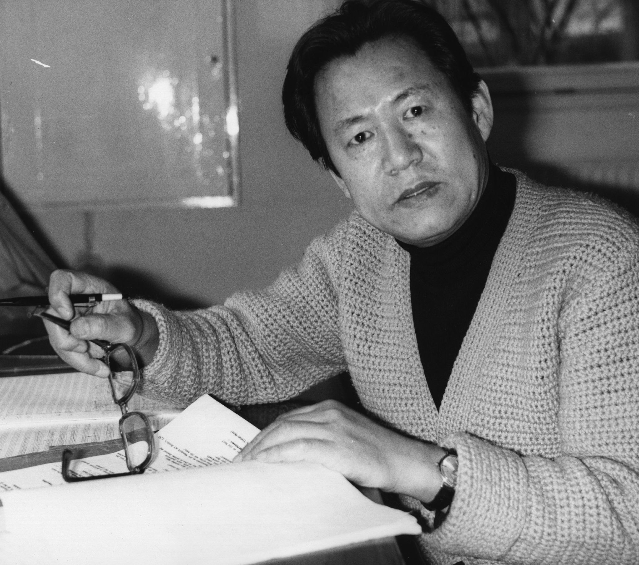 Yun Isang