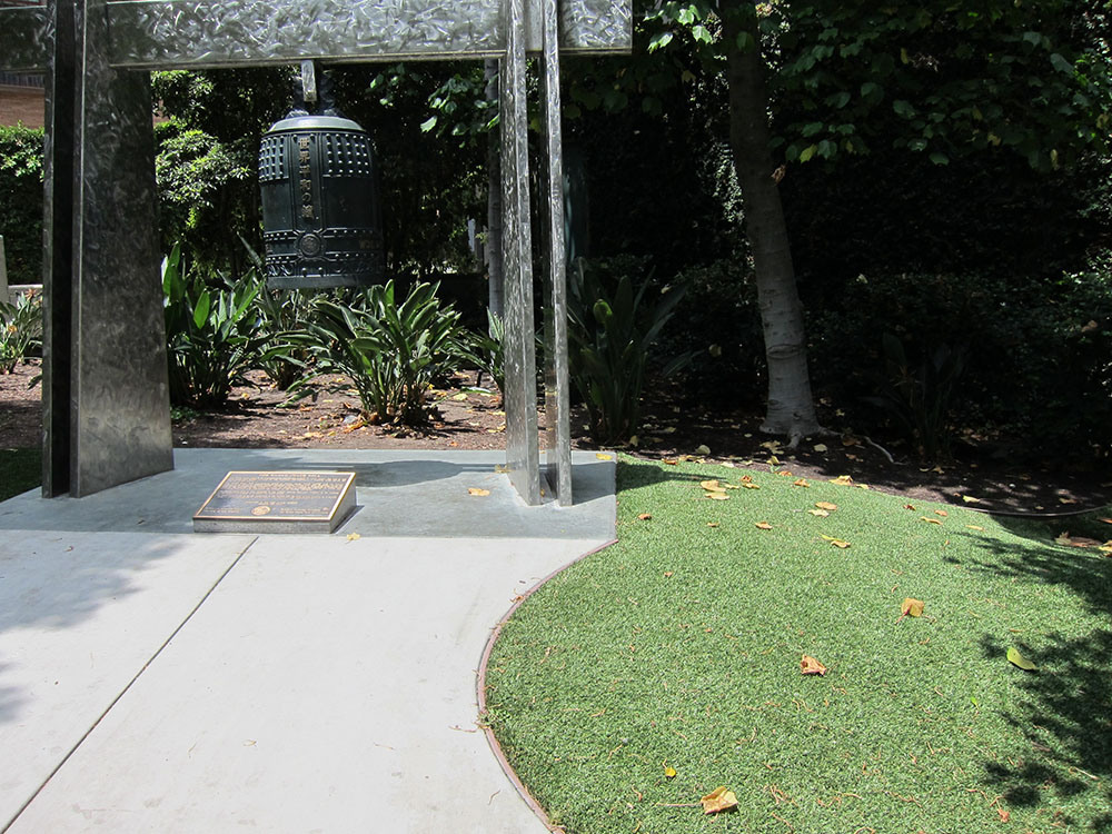 LAPL Peace Bell