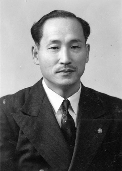 Chiyoji Nakagawa