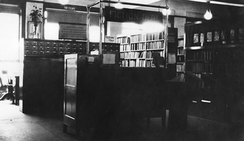 Fiction Department
