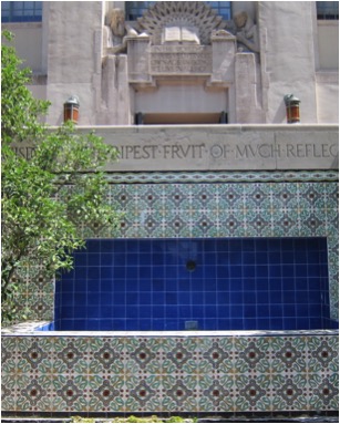 Hope Street Fountain