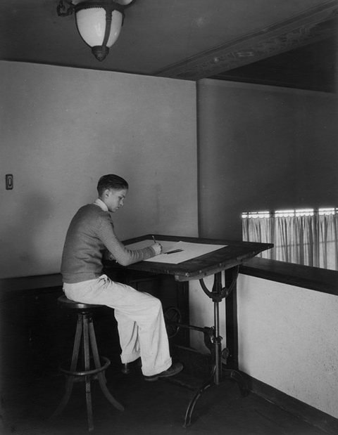 Drafting Table