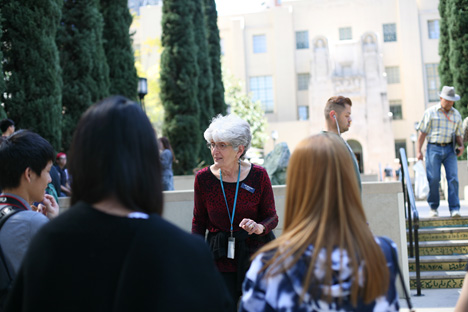 Docent Tour