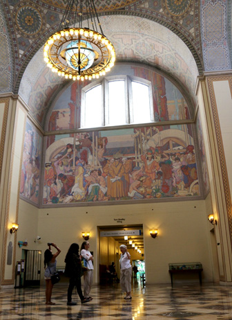 Docent Tour