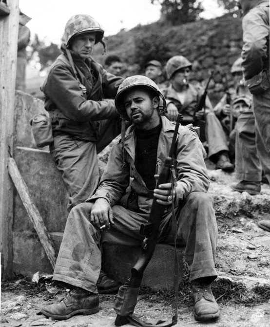 Pyle and Mauldin