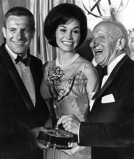 Van Dyke, Moore and Durante