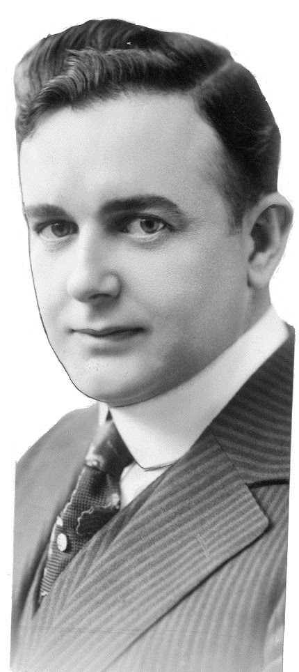 Eltinge ca. 1920. Los Angeles Herald Examiner Collection. Los Angeles Public Library