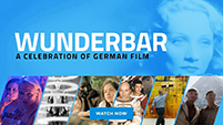 different movie posters from German cinema