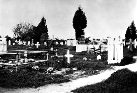 Plaza Cemetery