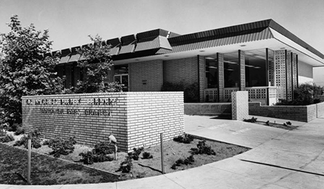 Vanowen Park Branch Library