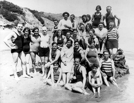 Andrea Scaramucci, Catalina Island