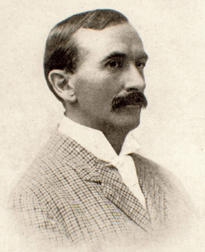 Edwin Cawston. South Pasadena Public Library